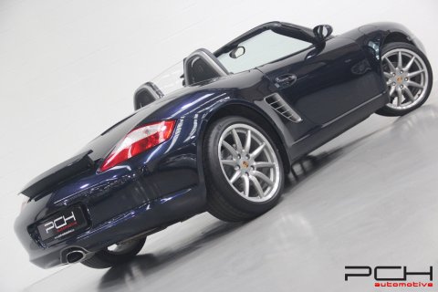 PORSCHE Boxster 2.7i 211cv Boîte manuelle