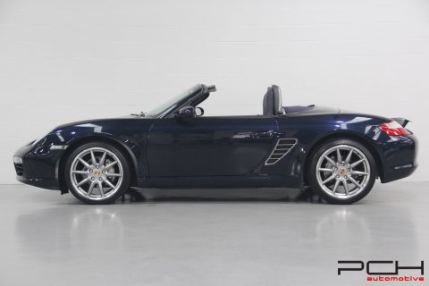 PORSCHE Boxster 2.7i 211cv Boîte manuelle