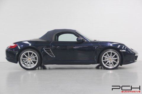 PORSCHE Boxster 2.7i 211cv Boîte manuelle