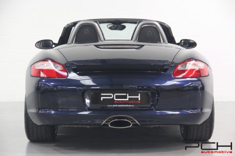 PORSCHE Boxster 2.7i 211cv Boîte manuelle