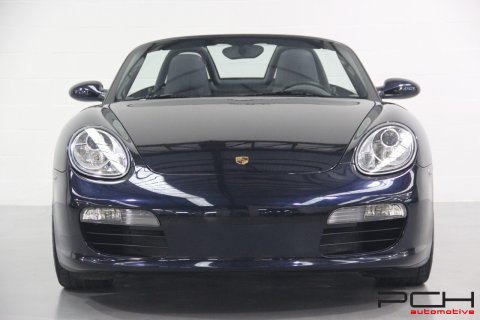 PORSCHE Boxster 2.7i 211cv Boîte manuelle