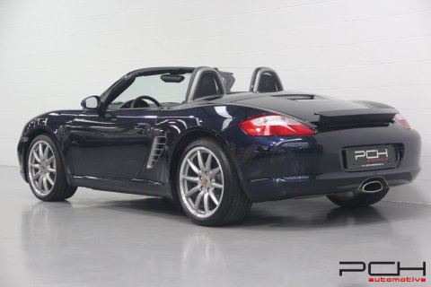 PORSCHE Boxster 2.7i 211cv Boîte manuelle