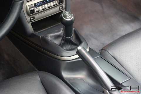 PORSCHE Boxster 2.7i 211cv Boîte manuelle