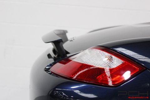PORSCHE Boxster 2.7i 211cv Boîte manuelle
