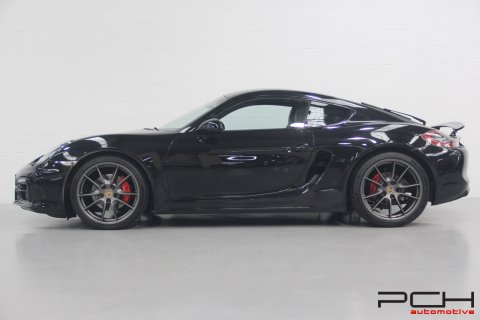 PORSCHE Cayman GTS 3.4i 340cv PDK