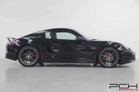 PORSCHE Cayman GTS 3.4i 340cv PDK