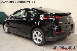 CHEVROLET Volt E-REV Volume **ELECTRIQUE**