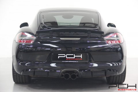 PORSCHE Cayman GTS 3.4i 340cv PDK