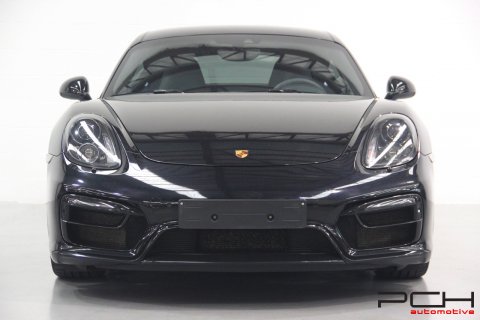 PORSCHE Cayman GTS 3.4i 340cv PDK