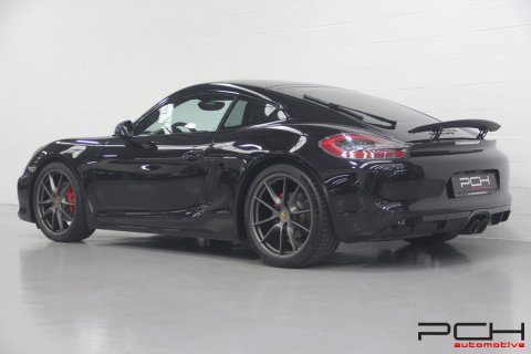 PORSCHE Cayman GTS 3.4i 340cv PDK