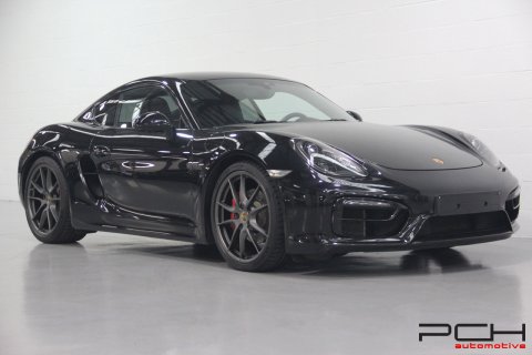 PORSCHE Cayman GTS 3.4i 340cv PDK