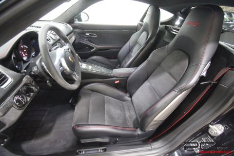 PORSCHE Cayman GTS 3.4i 340cv PDK