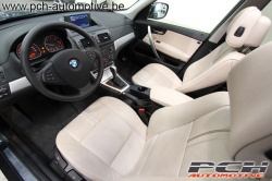 BMW X3 2.0 D xDrive Automatique