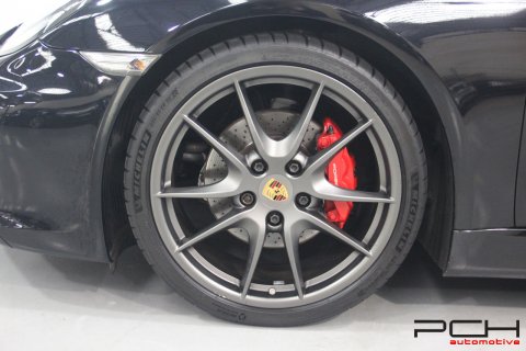 PORSCHE Cayman GTS 3.4i 340cv PDK