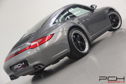 PORSCHE 997 MKII Targa 4S 3.8i 385cv PDK