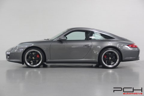 PORSCHE 997 MKII Targa 4S 3.8i 385cv PDK