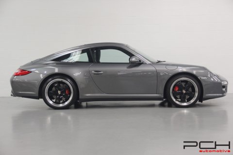 PORSCHE 997 MKII Targa 4S 3.8i 385cv PDK