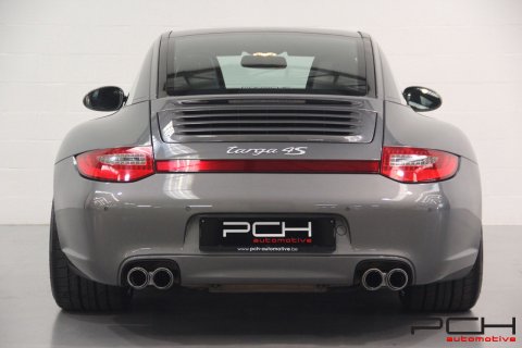 PORSCHE 997 MKII Targa 4S 3.8i 385cv PDK