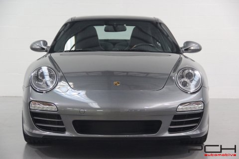 PORSCHE 997 MKII Targa 4S 3.8i 385cv PDK