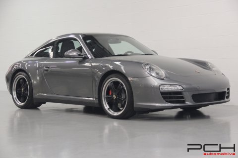 PORSCHE 997 MKII Targa 4S 3.8i 385cv PDK