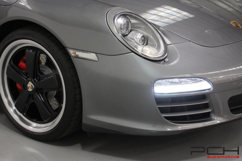 PORSCHE 997 MKII Targa 4S 3.8i 385cv PDK