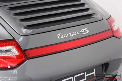 PORSCHE 997 MKII Targa 4S 3.8i 385cv PDK