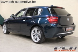 BMW 116 D 116cv URBAN Start/Stop