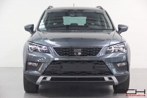 SEAT Ateca 1.6 CR TDI 115cv Ecomotive Style