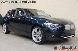 BMW 116 D 116cv URBAN Start/Stop