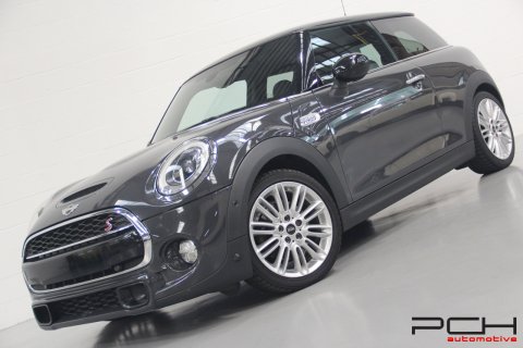 MINI Cooper S 2.0 163cv Aut. Sport