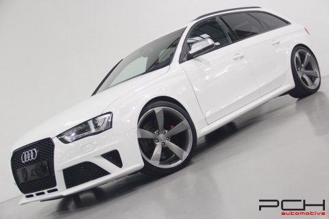 AUDI RS4 4.2 V8 FSI 450cv Quattro S-Tronic