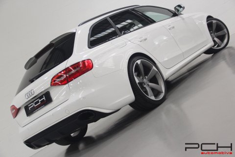 AUDI RS4 4.2 V8 FSI 450cv Quattro S-Tronic