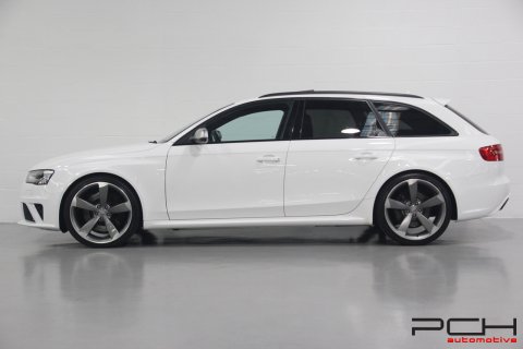 AUDI RS4 4.2 V8 FSI 450cv Quattro S-Tronic