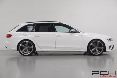 AUDI RS4 4.2 V8 FSI 450cv Quattro S-Tronic