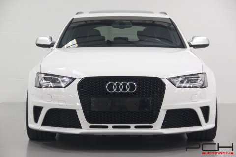 AUDI RS4 4.2 V8 FSI 450cv Quattro S-Tronic