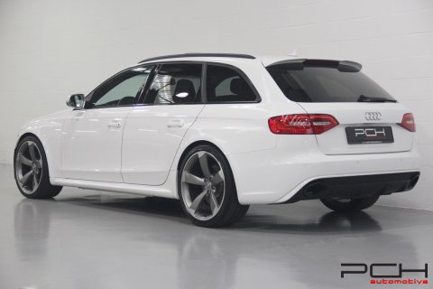 AUDI RS4 4.2 V8 FSI 450cv Quattro S-Tronic