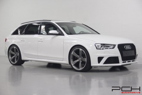 AUDI RS4 4.2 V8 FSI 450cv Quattro S-Tronic