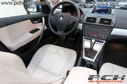 BMW X3 2.0 D xDrive Automatique