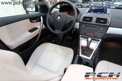 BMW X3 2.0 D xDrive Automatique