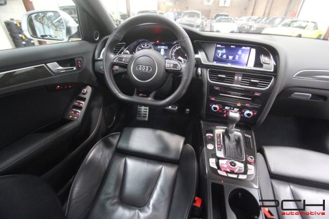 AUDI RS4 4.2 V8 FSI 450cv Quattro S-Tronic