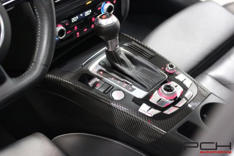 AUDI RS4 4.2 V8 FSI 450cv Quattro S-Tronic