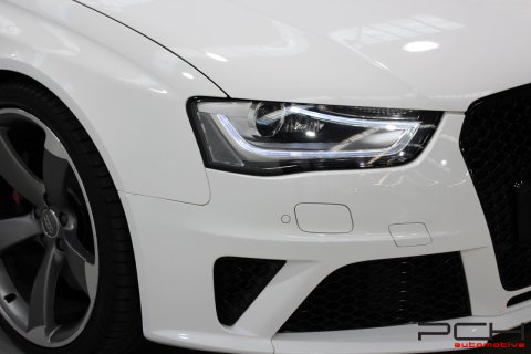 AUDI RS4 4.2 V8 FSI 450cv Quattro S-Tronic