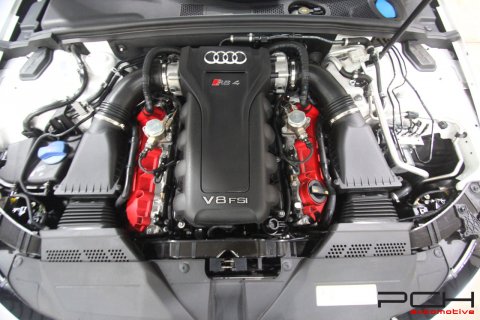 AUDI RS4 4.2 V8 FSI 450cv Quattro S-Tronic