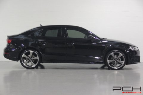 AUDI A3 Berline 2.0 TDi 150cv S-Line S-Tronic - FULL OPTIONS!!! -