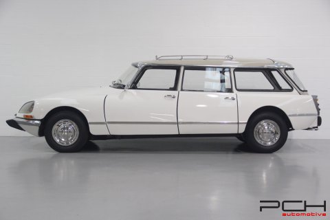 CITROEN ID 20 Break