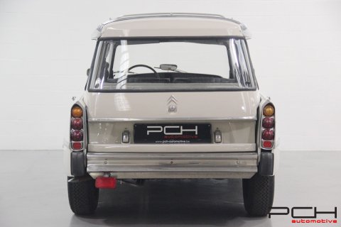 CITROEN ID 20 Break