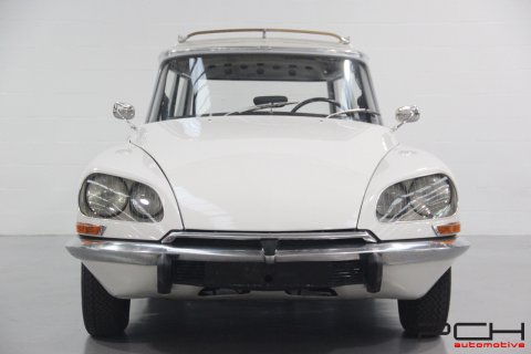 CITROEN ID 20 Break