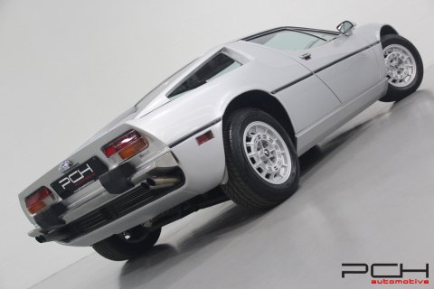 MASERATI Merak 3000 AM122 3.0 V6