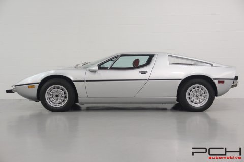 MASERATI Merak 3000 AM122 3.0 V6