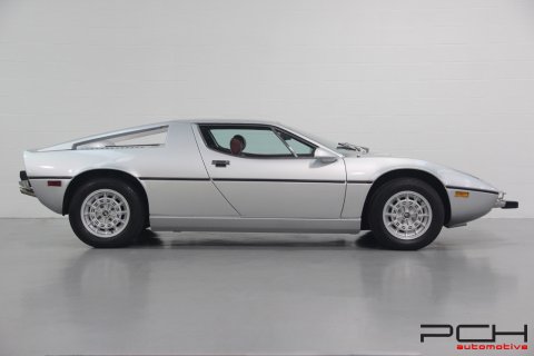 MASERATI Merak 3000 AM122 3.0 V6